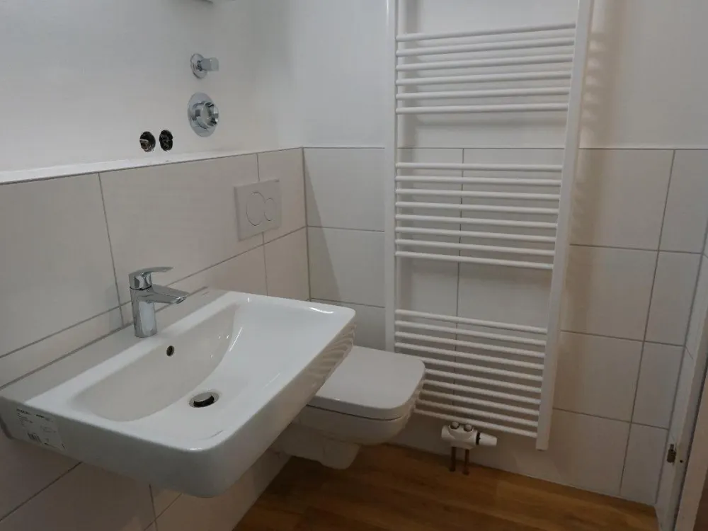 Bright 2-Room Apartment in Düsseldorf North