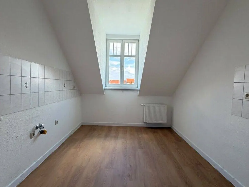 Living on Two Levels - Attractive 3.5-Room Maisonette Apartment in Erfurt