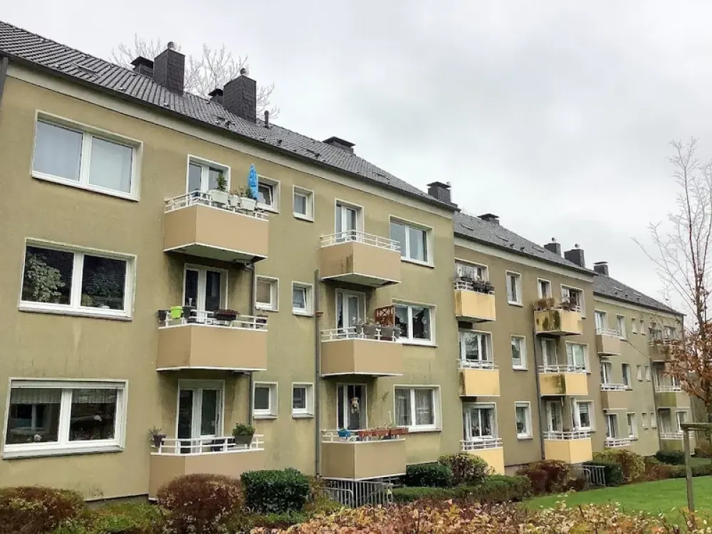 Beautiful customizable 2-room apartment in DO-Hörde!