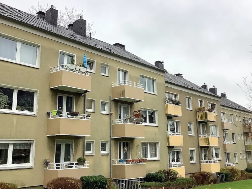 Beautiful customizable 2-room apartment in DO-Hörde!