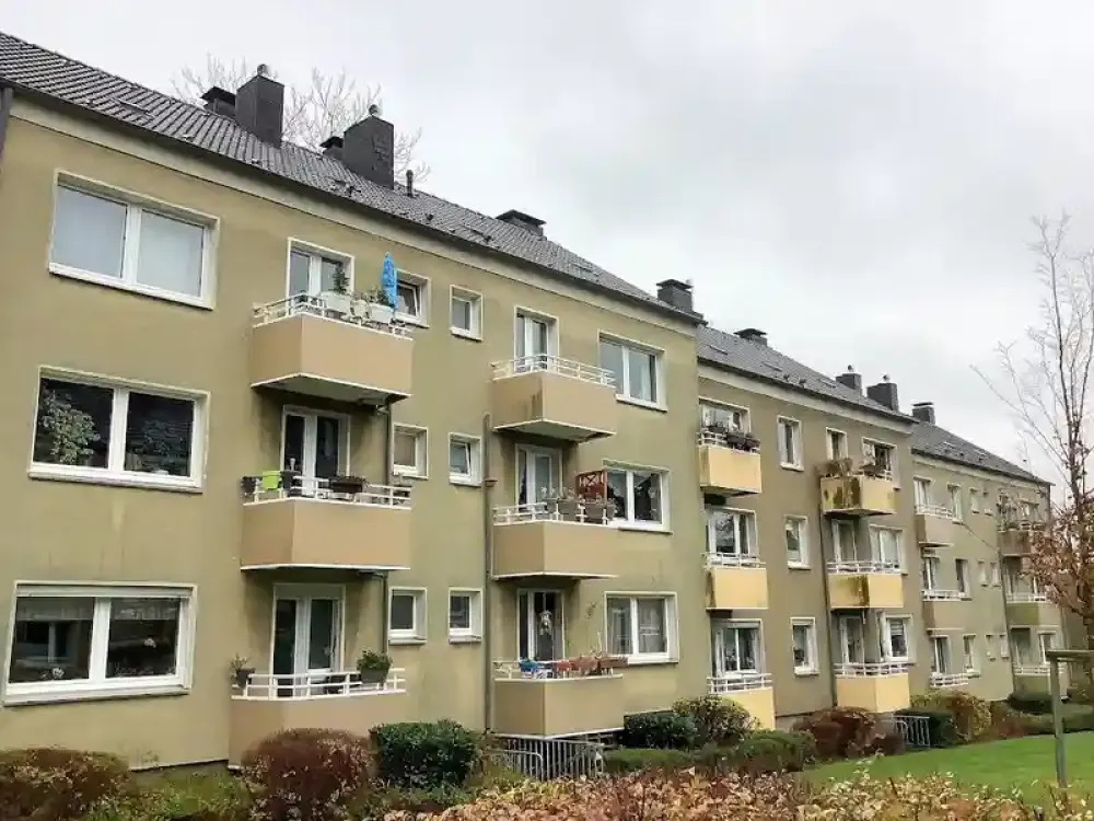 Beautiful customizable 2-room apartment in DO-Hörde!