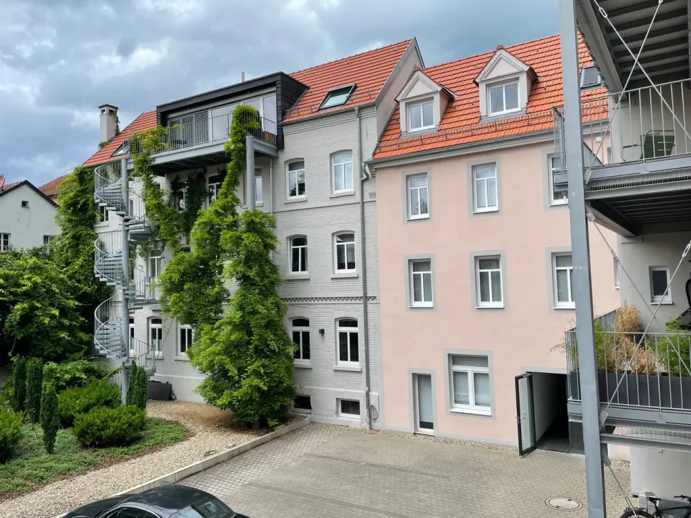 Modernized 3.5-Room Apartment in Ludwigsburg