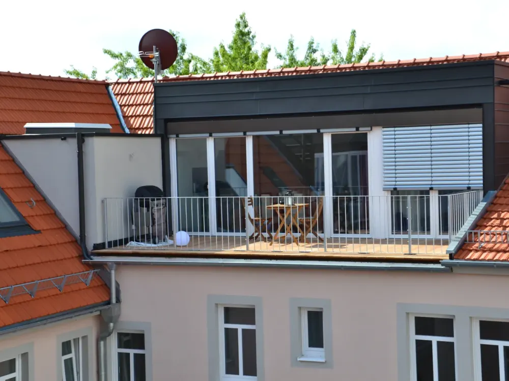 Modernized 3.5-Room Apartment in Ludwigsburg