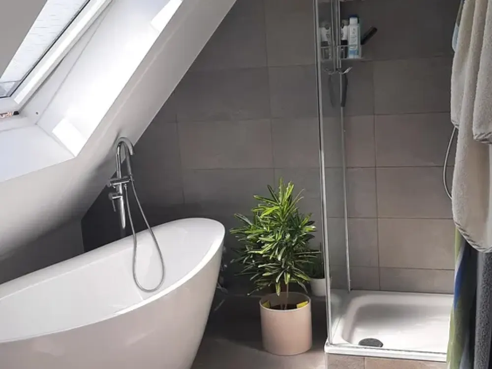 Modernized 3.5-Room Apartment in Ludwigsburg