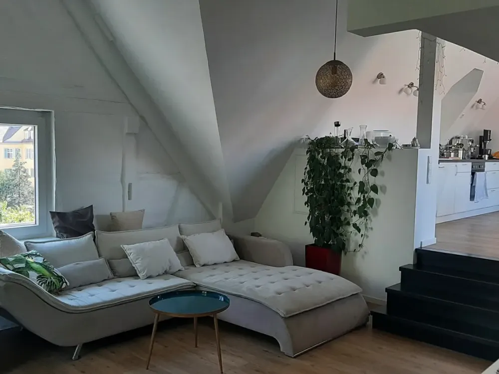 Modernized 3.5-Room Apartment in Ludwigsburg