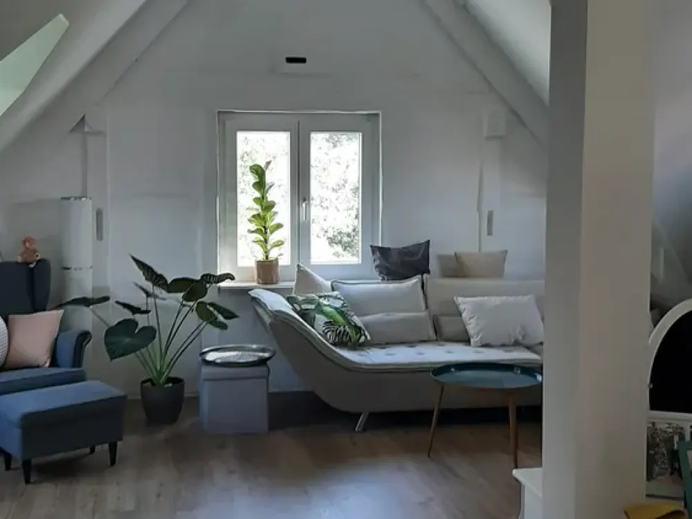 Modernized 3.5-Room Apartment in Ludwigsburg