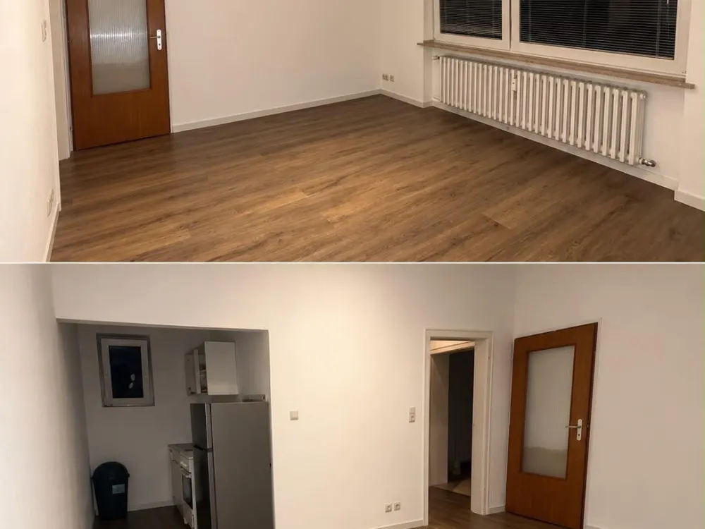 1.5-Room Apartment Hagen-Hohenlimburg Center