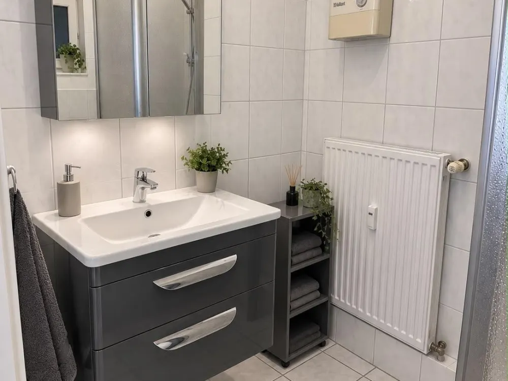 1.5-Room Apartment Hagen-Hohenlimburg Center