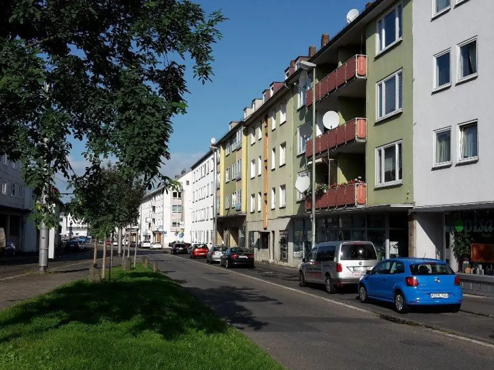 SUNNY, CITY CENTER, UNIVERSITY NEAR!!! 3-person shared apartment / APARTMENT 1, Room 2