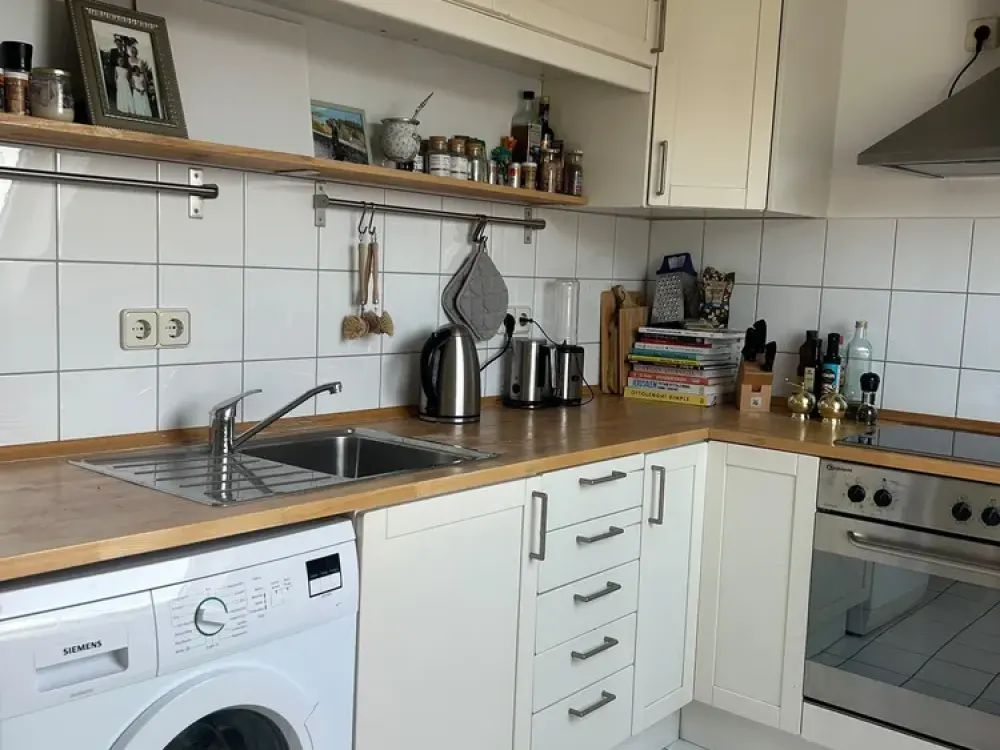 Ihr "Juvel" in Flingern, ca. 64 qm, 3 Zi. Dachgeschoss Wg. mit Balkon
