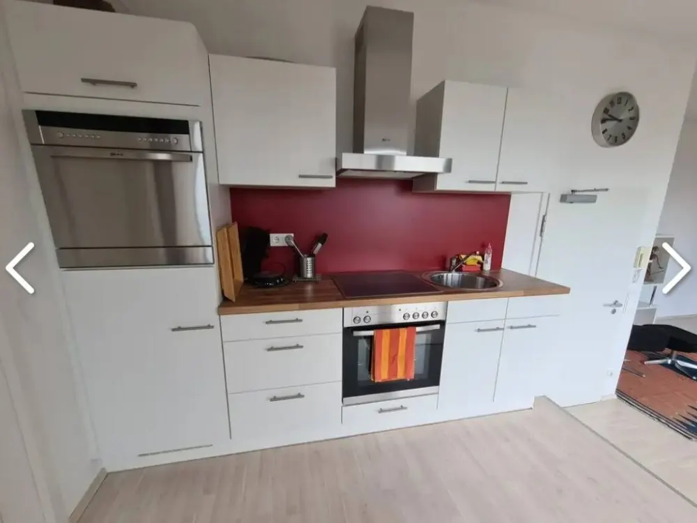 Großzügige 3-Zimmer-Wohnung mit 122 m², ideal auch als WG