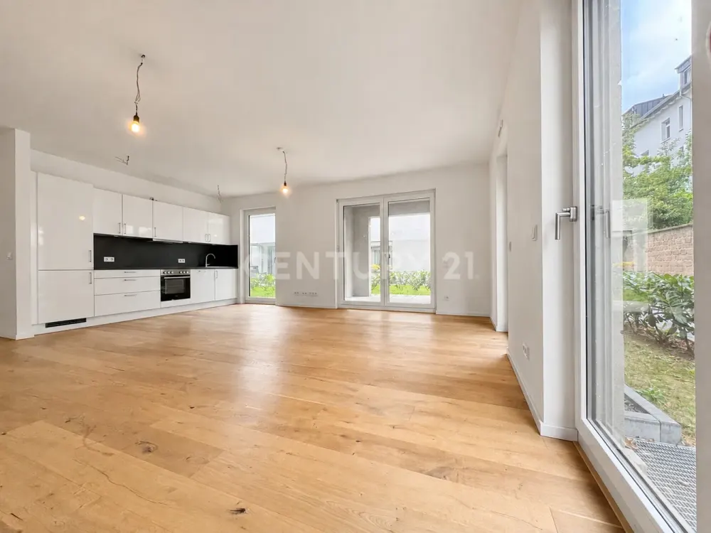 Drei-Zimmer-Wohnung mit Terrasse - WE 3.0.3