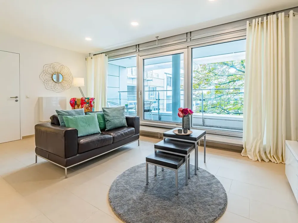 Furnished Apartment for Temporary Rent
