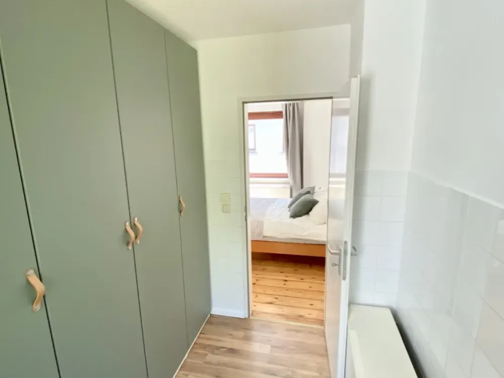 STACEY | Co-Living Apartment Mühlenkamp (www.stacey.de)