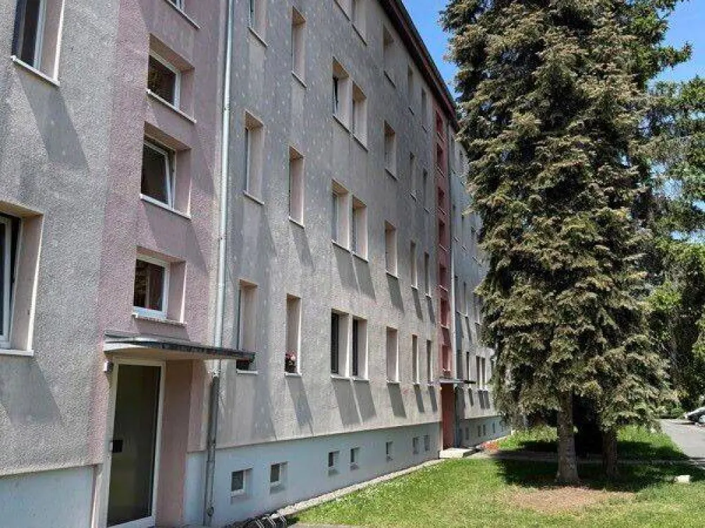 4-room apartment in the Tiergartensiedlung!