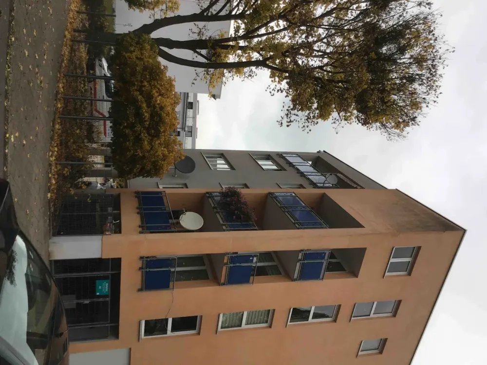 Spacious 3-Room Apartment with Balcony Near Fulda