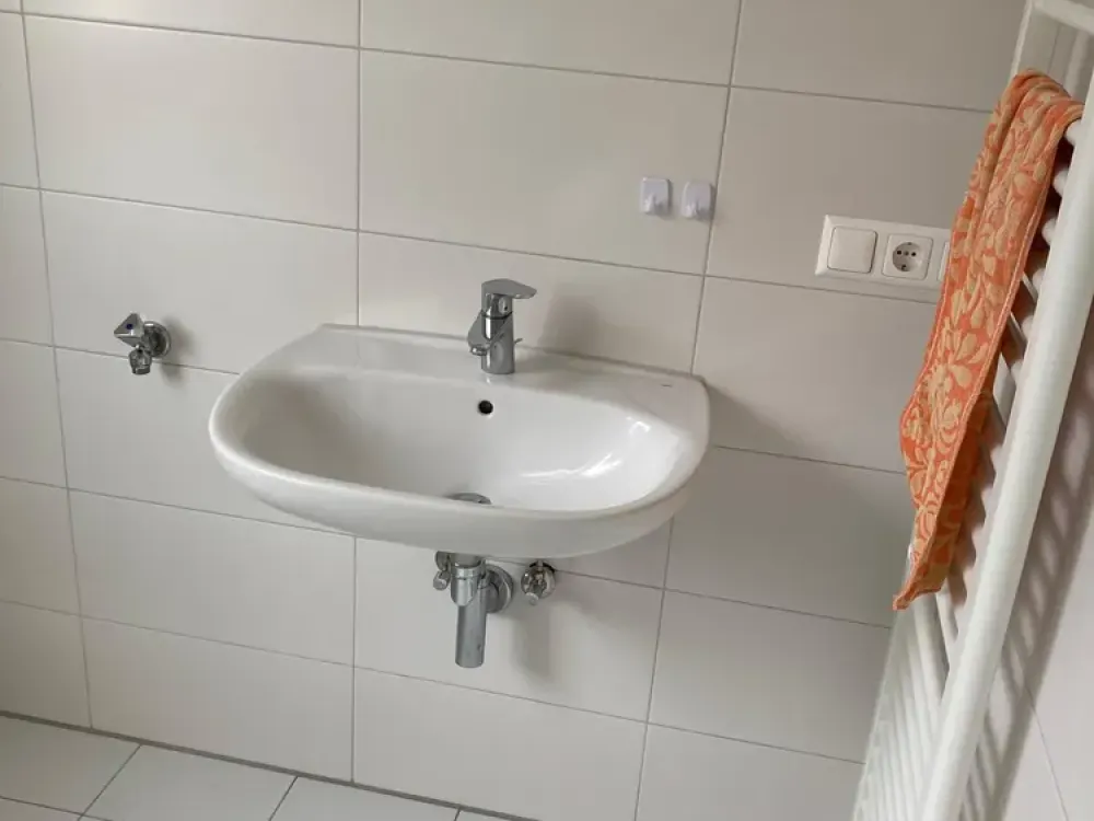 Living with Character: 2-Room Apartment in Waiblingen