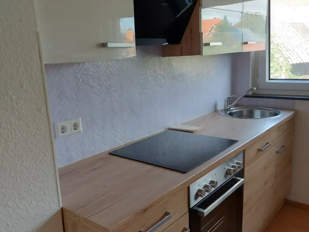 Cozy 2-Room Apartment in Argestorf with Dreamy Deister View