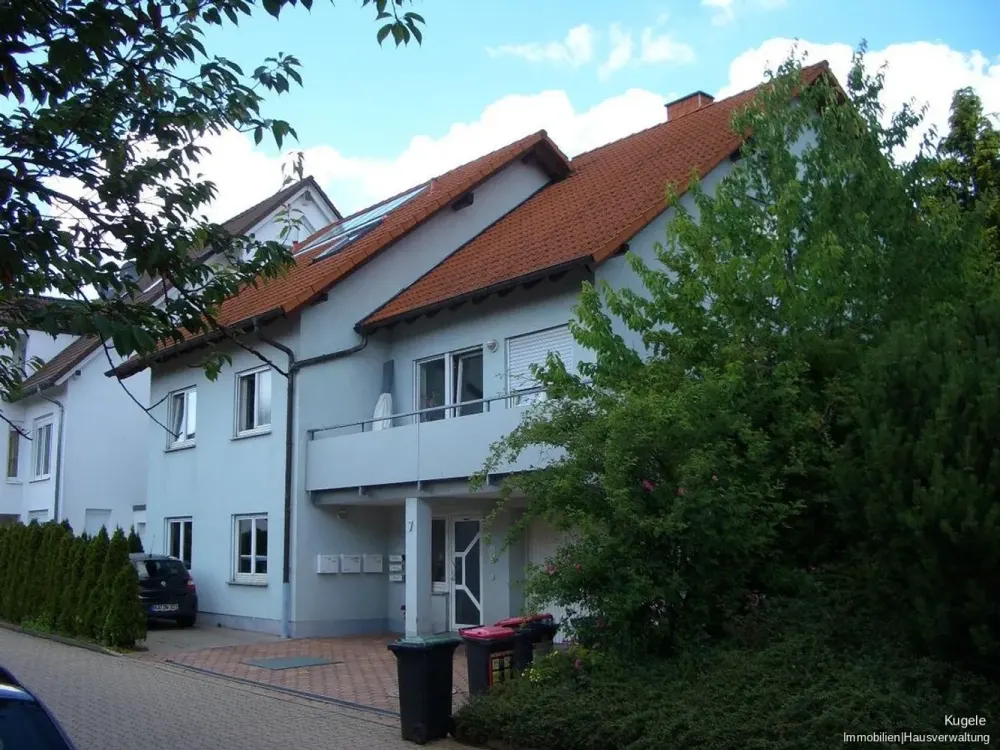 Apartment with Large Garden