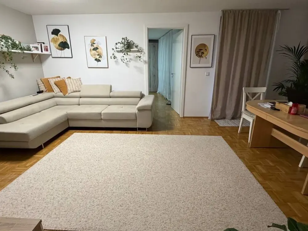 3-Room Apartment in Karlsruhe Beiertheim