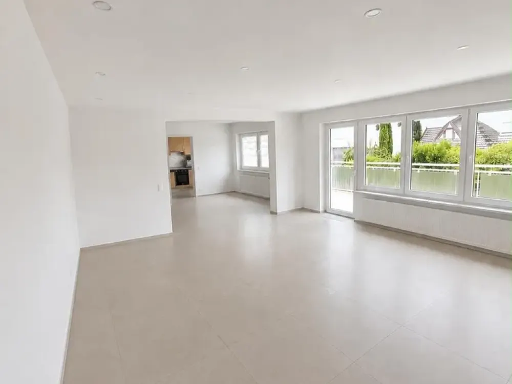 Newly Renovated 3-Room Apartment in Waldbronn Near Thermal Bath