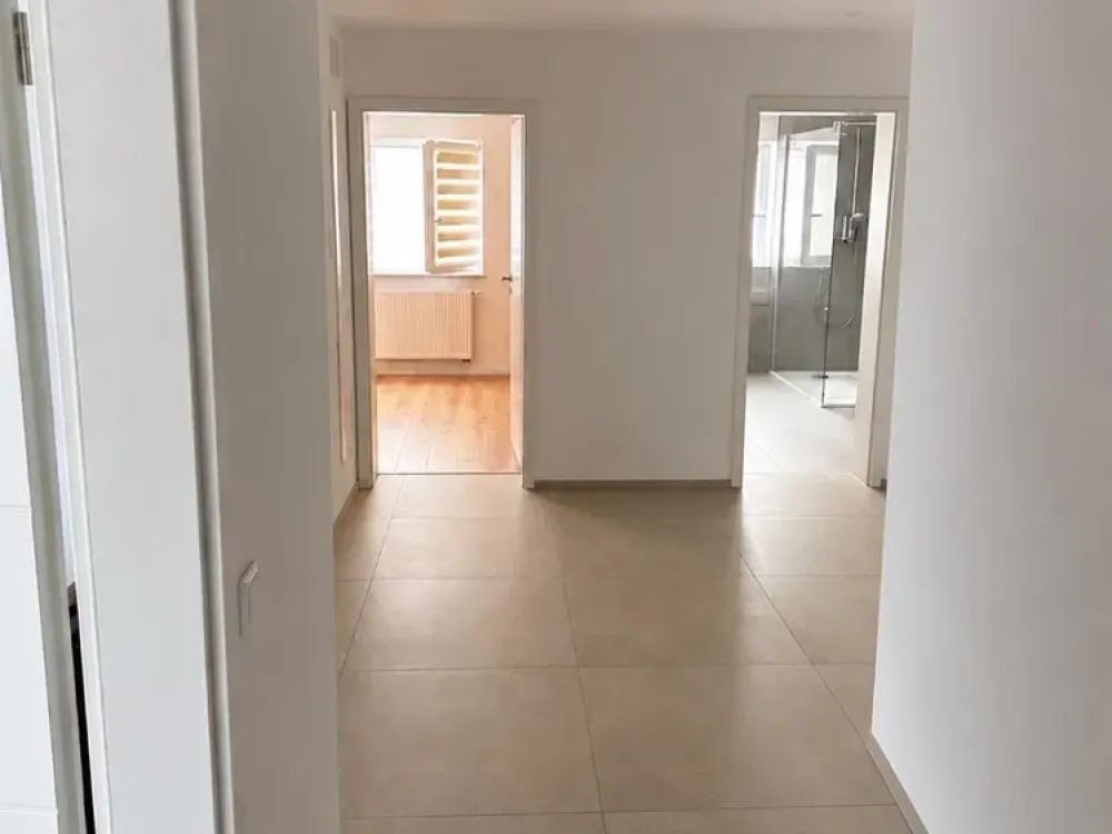 Newly Renovated 3-Room Apartment in Waldbronn Near Thermal Bath