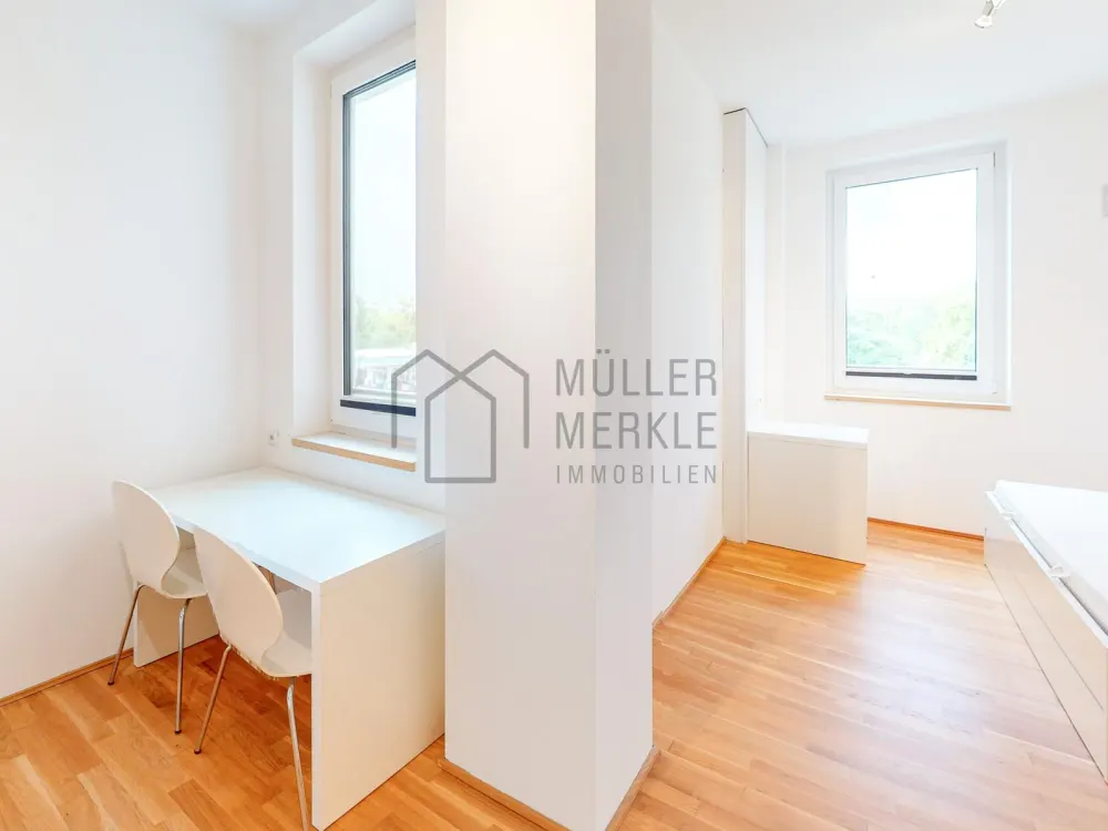 Attention: Rent a Partly Furnished Apartment Now!