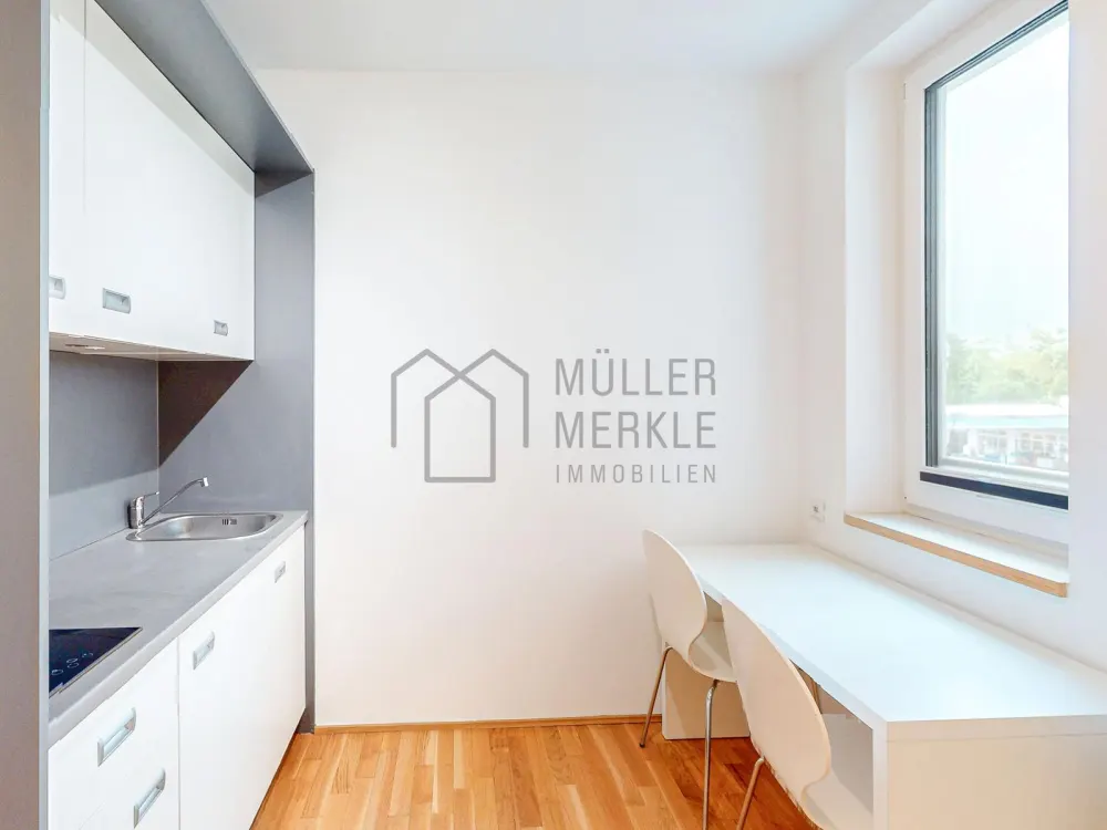 Attention: Rent a Partly Furnished Apartment Now!