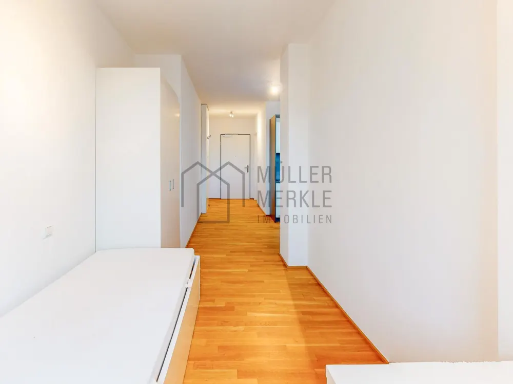 Attention: Rent a Partly Furnished Apartment Now!