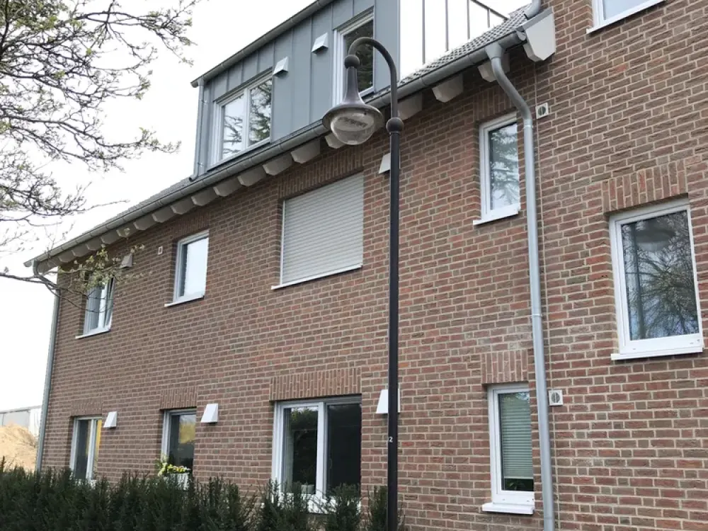 Stylish 4-Room Ground Floor Apartment in Kaarst