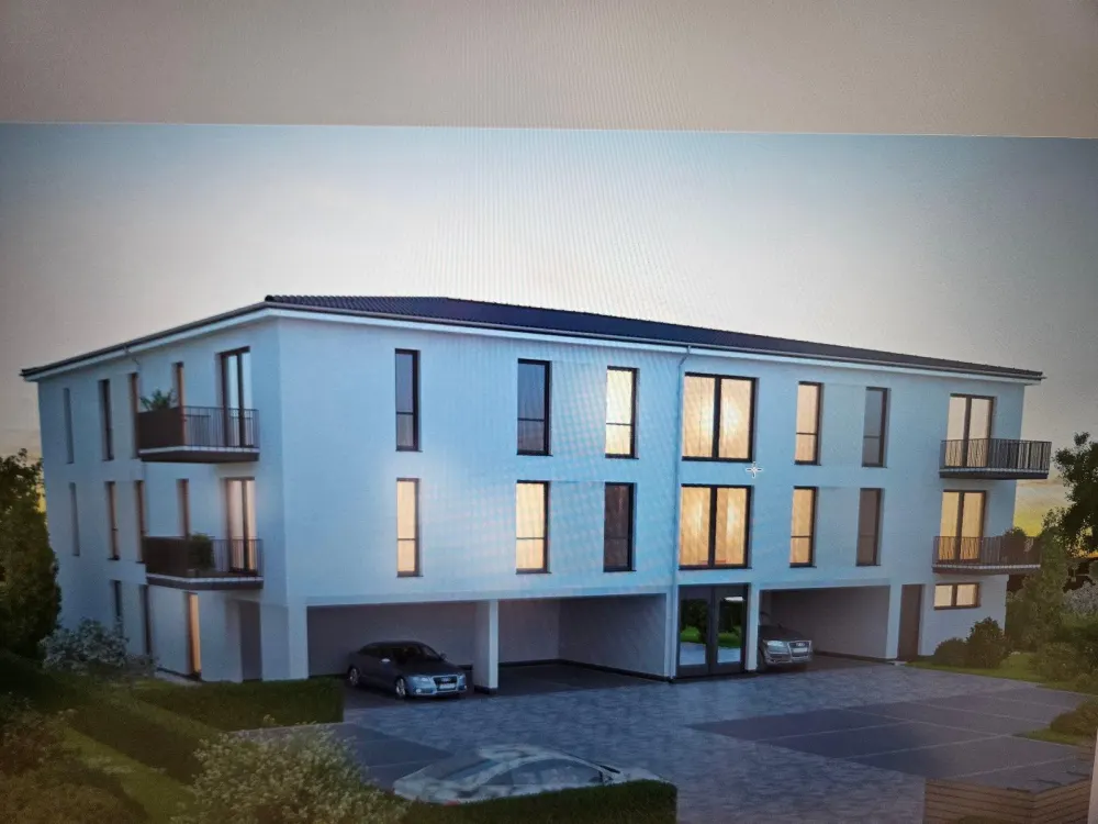 Newly Built Apartment in Sanitz 2 Rooms