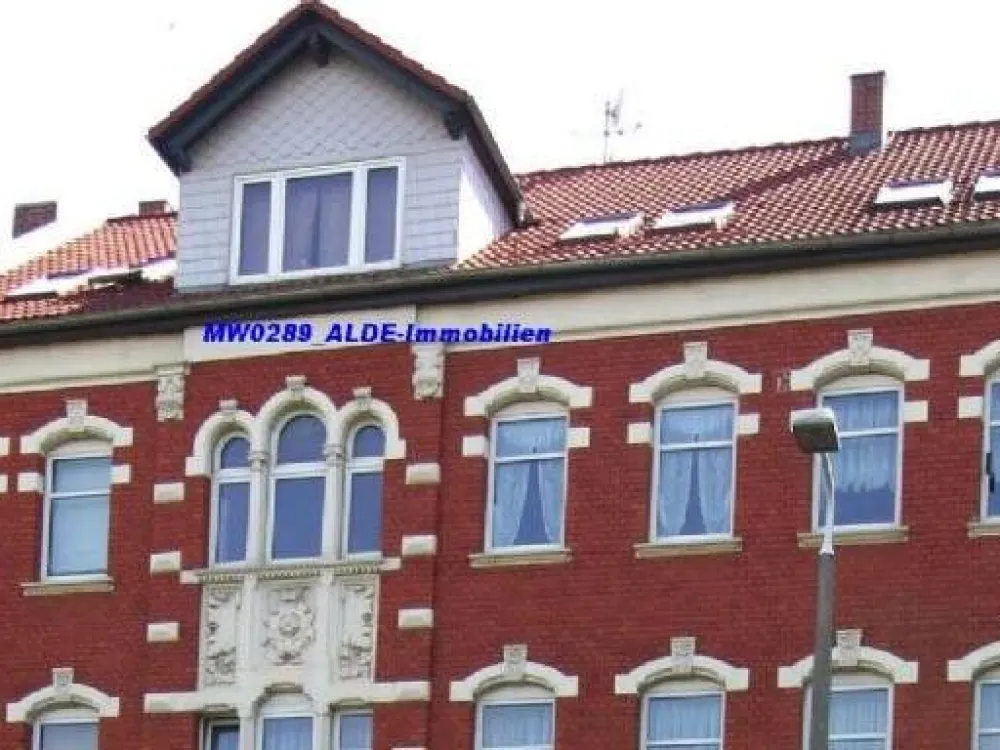 Erfurt, zentrumdnah, 2-Zimmer-Wohnung mit Tageslichtbad
