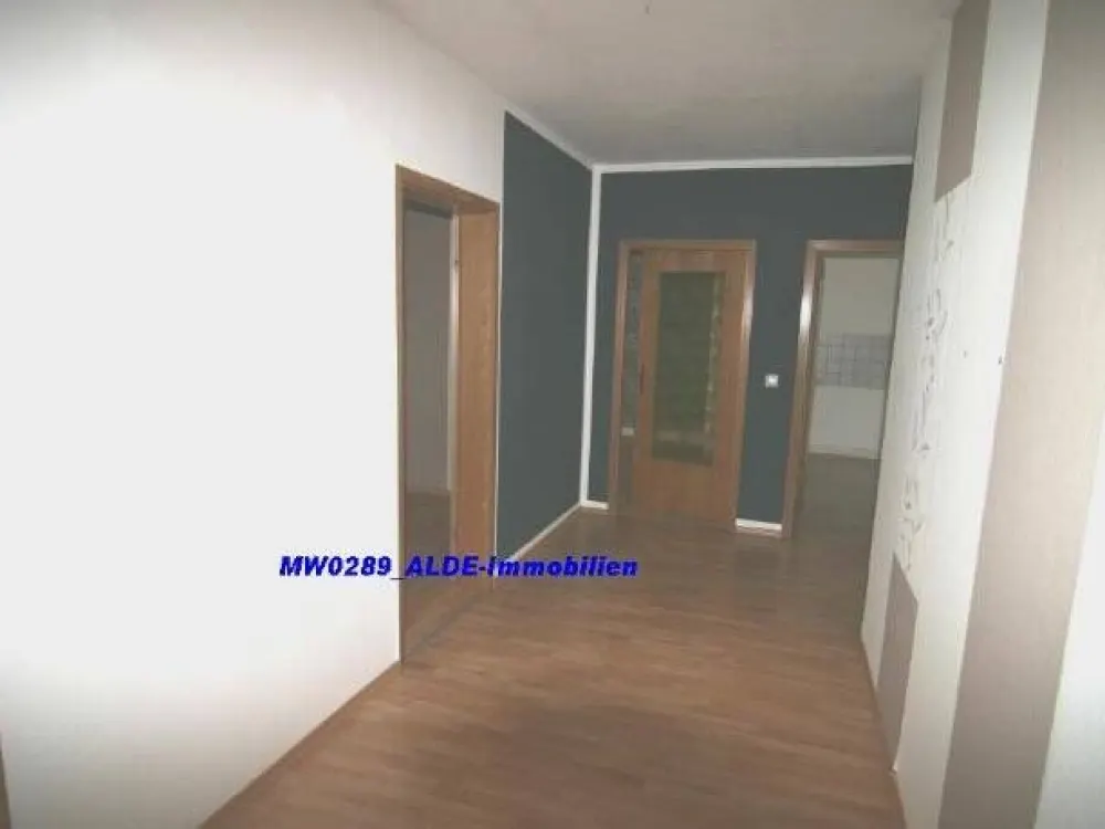 Erfurt, zentrumdnah, 2-Zimmer-Wohnung mit Tageslichtbad