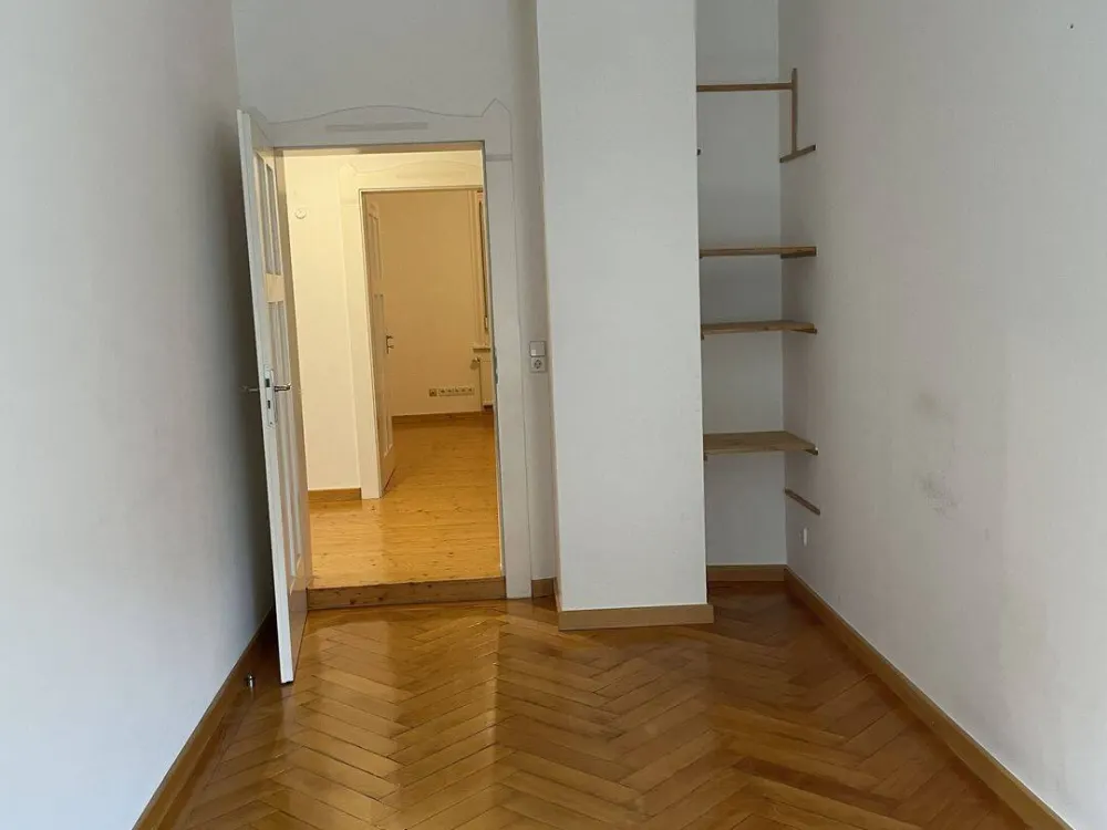 Dreamlike 6-Room Old Building Apartment with Great Lake and Mountain View in Friedrichshafen