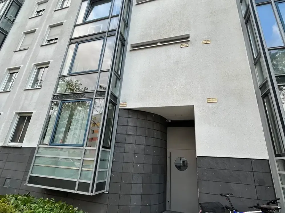 2-Room Ground Floor Apartment in Münster-Gievenbeck