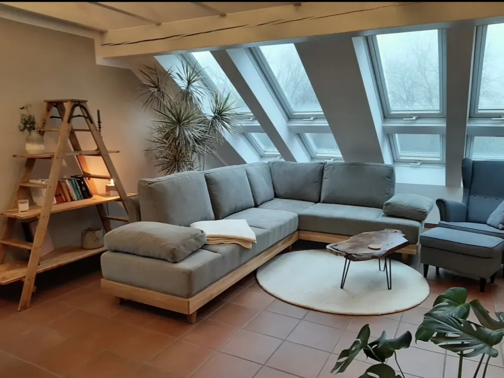 Attic Apartment at Aasee