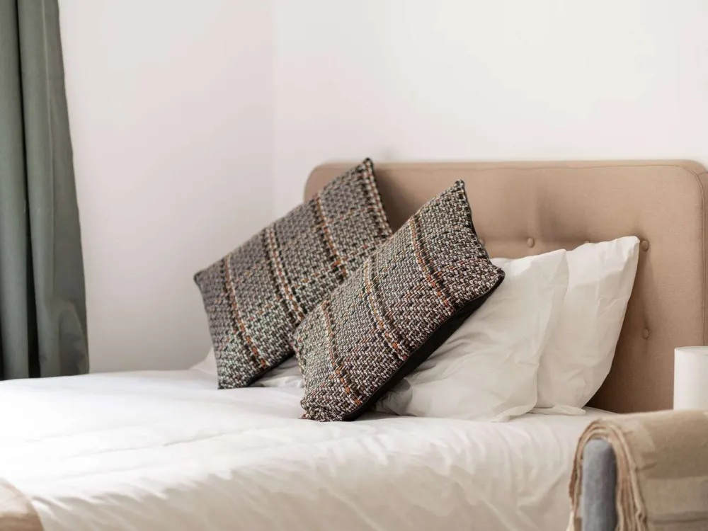 Impressive 1-Room Apartment in Wedding - Fully Furnished