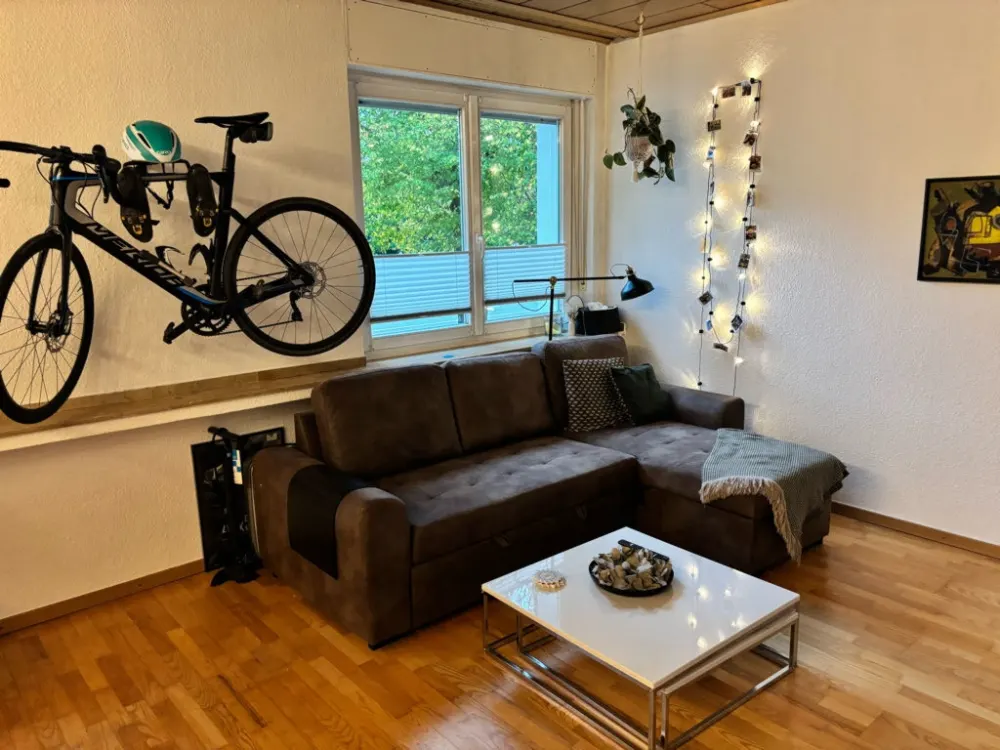 27sqm Room in a Lively 4-Person Shared Flat