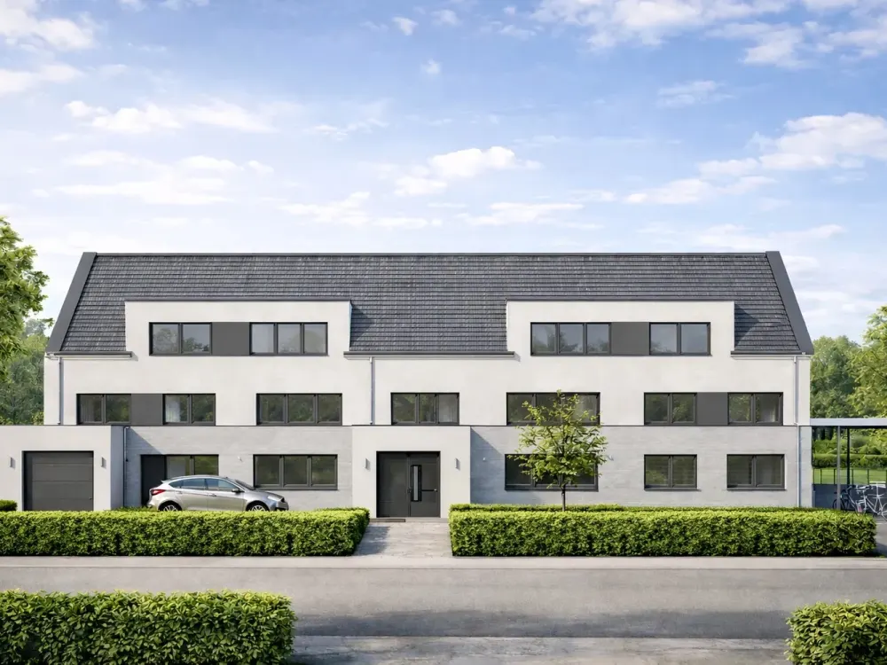 MÜNSTER, السكن في موقع أحلام