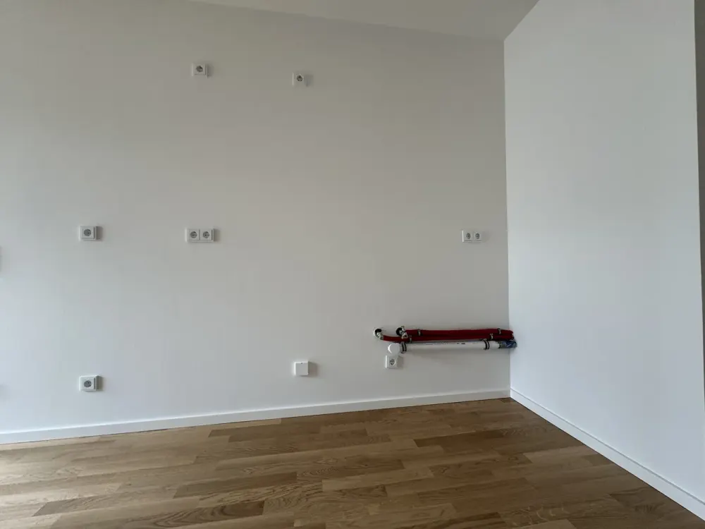 Endlich Zuhause: individuelles 2-Zimmer-Appartment im Erstbezug