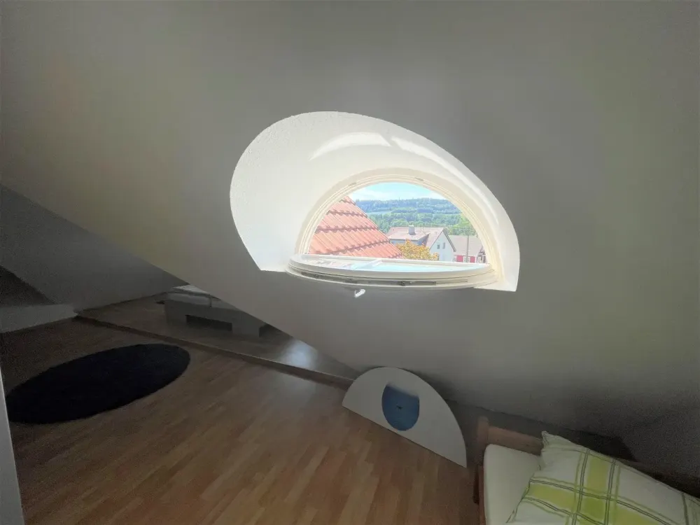 Large Shared Apartment Room in Oberuhldingen, seenah