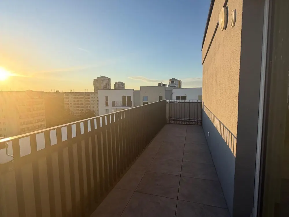 Living Above the Roofs of Berlin, Penthouse Dream with TV Tower View