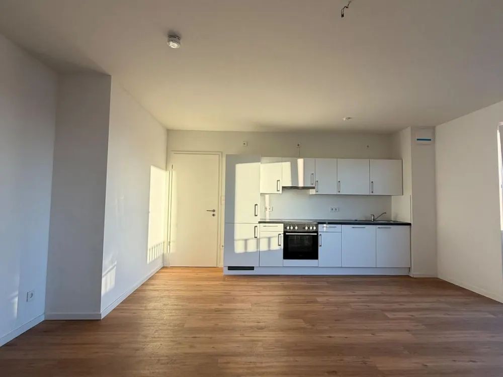 Living Above the Roofs of Berlin, Penthouse Dream with TV Tower View