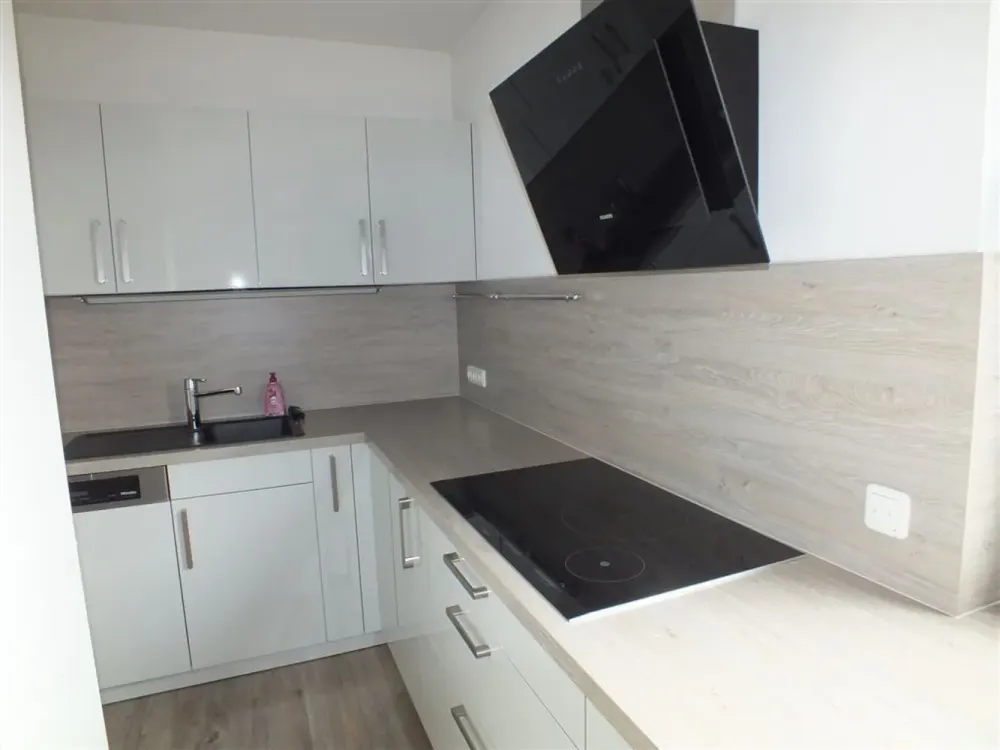 Penthouse mitten in Nauheim mit ca. 135m² Wohnfläche und 185m² Terrasse und Garage
