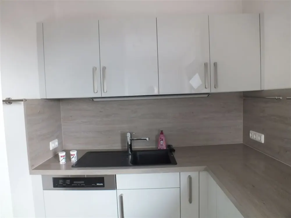 Penthouse mitten in Nauheim mit ca. 135m² Wohnfläche und 185m² Terrasse und Garage