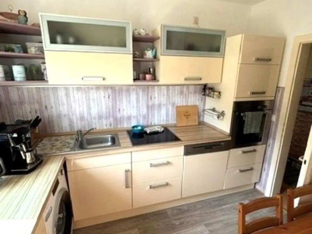 Ruhig & Zentral: 3 ZKB mit Balkon in Kassel-Oberzwehren