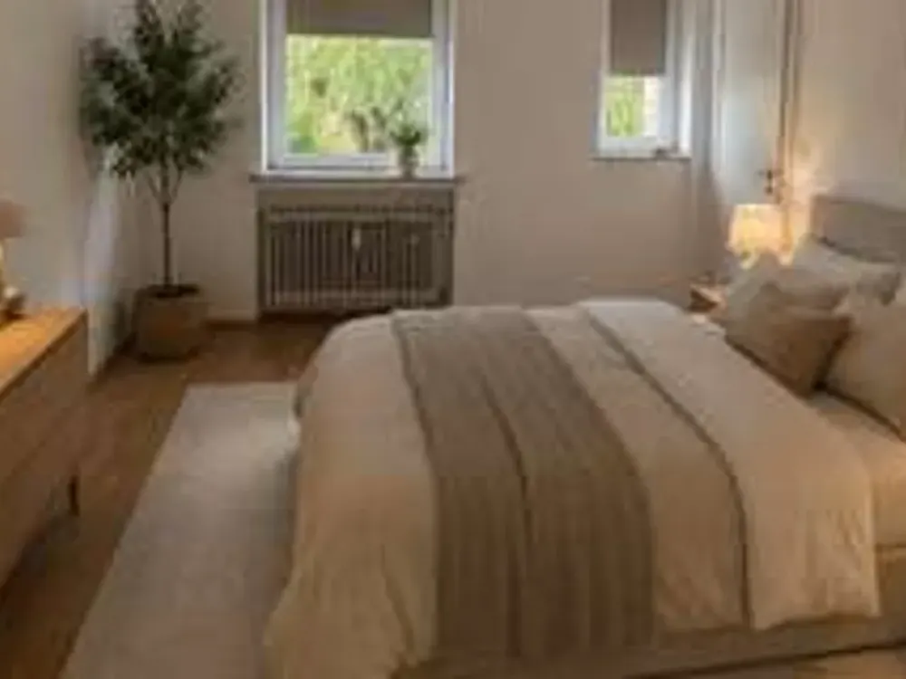 Schöne EG-Wohnung 2 ZKDB mit Balkonterrasse in Westhoven