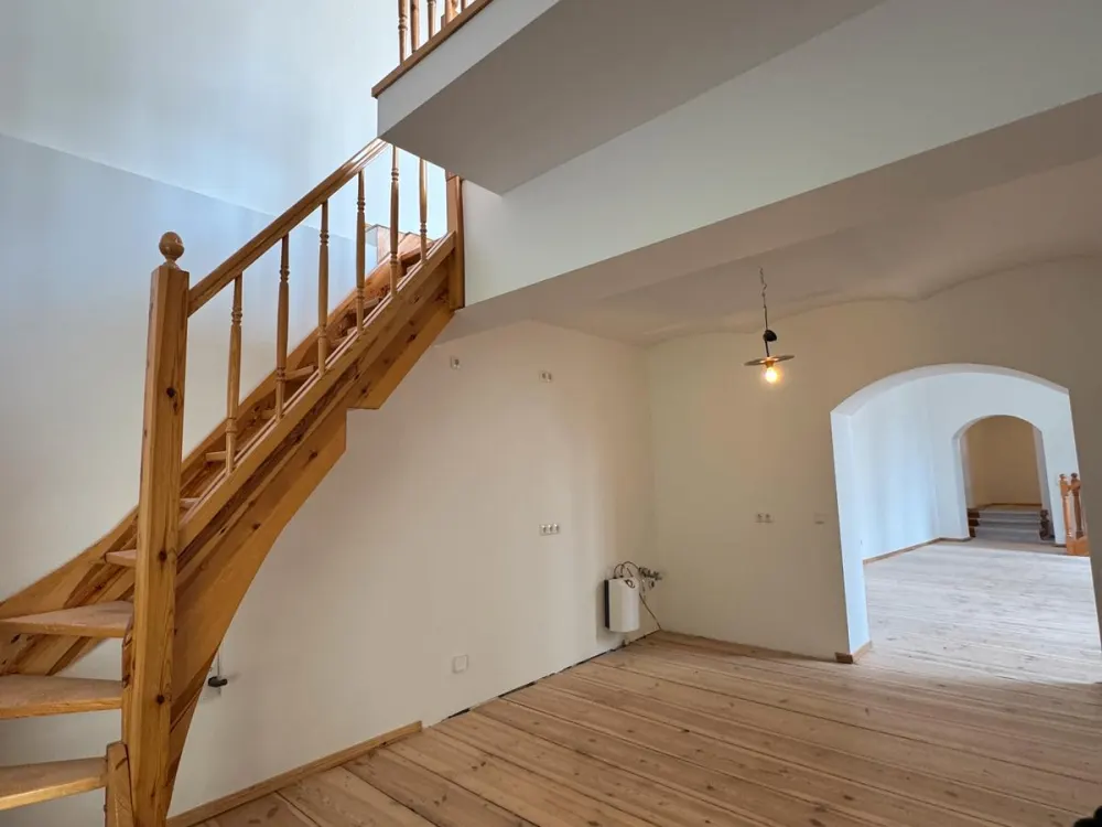 Unique Townhouse Directly in Köpenick with Private Garden