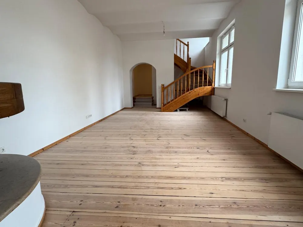 Unique Townhouse Directly in Köpenick with Private Garden