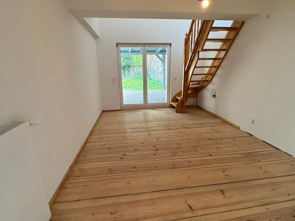 Unique Townhouse Directly in Köpenick with Private Garden